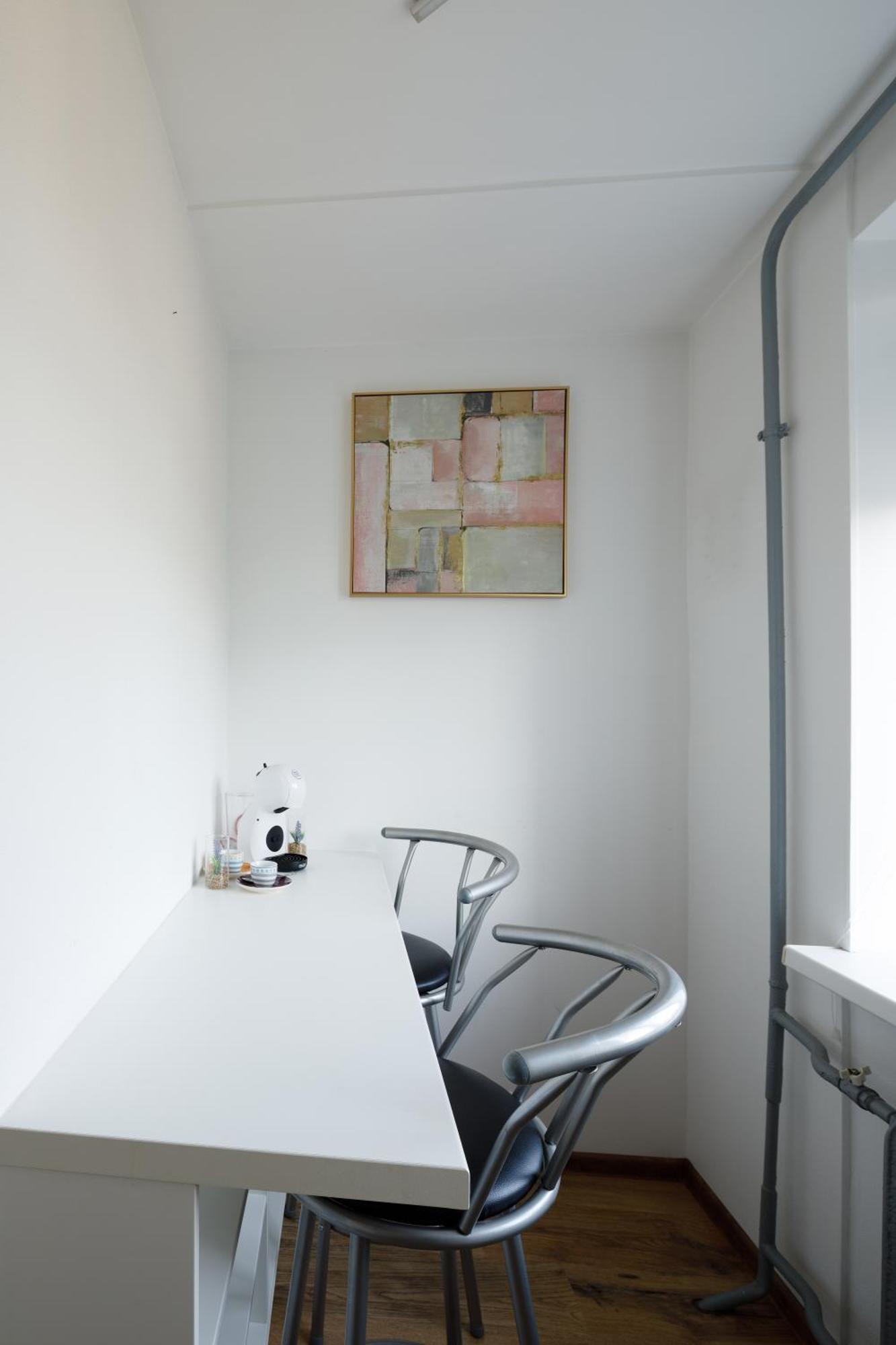 Brivibas Yard With Parking In Center Appartamento *